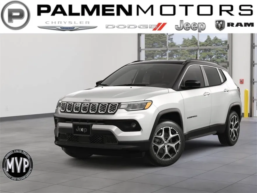 2025 Jeep Compass Limited photo 1