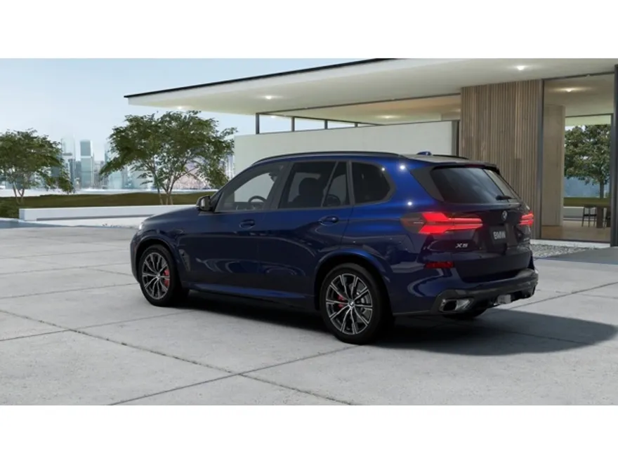 2026 Bmw X5 xDrive50e photo 1