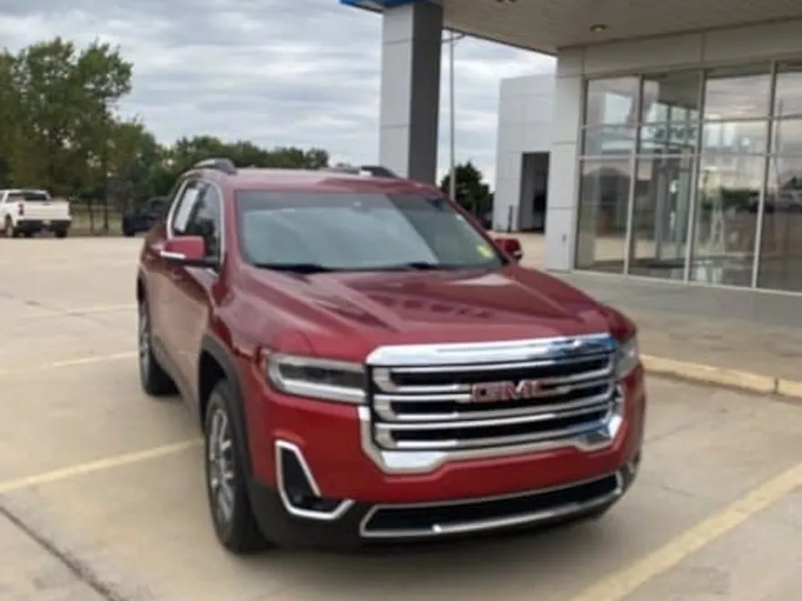2023 Gmc Acadia SLT photo 1