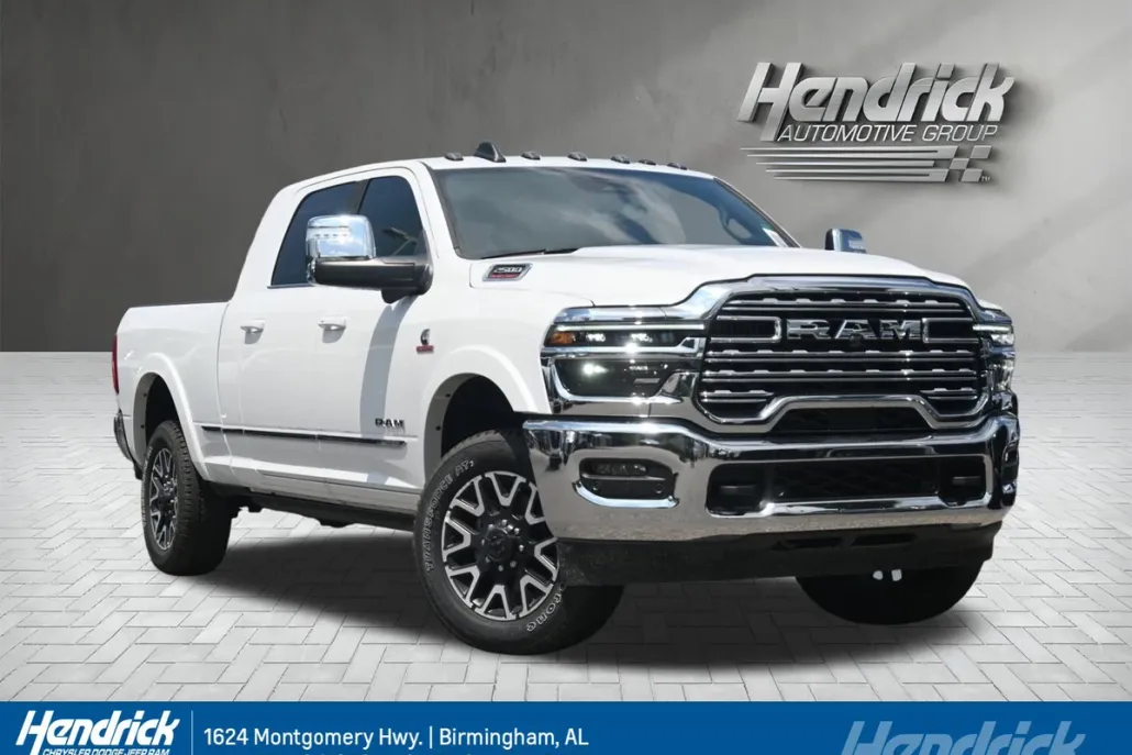 2025 Ram 2500 Limited photo 1