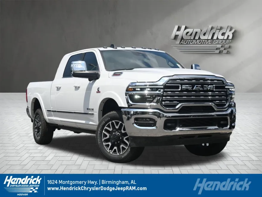 2025 Ram 2500 Limited photo 1