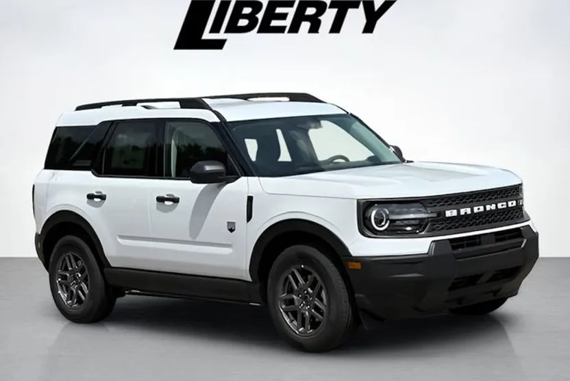 2025 Ford Bronco Sport Big Bend photo 1