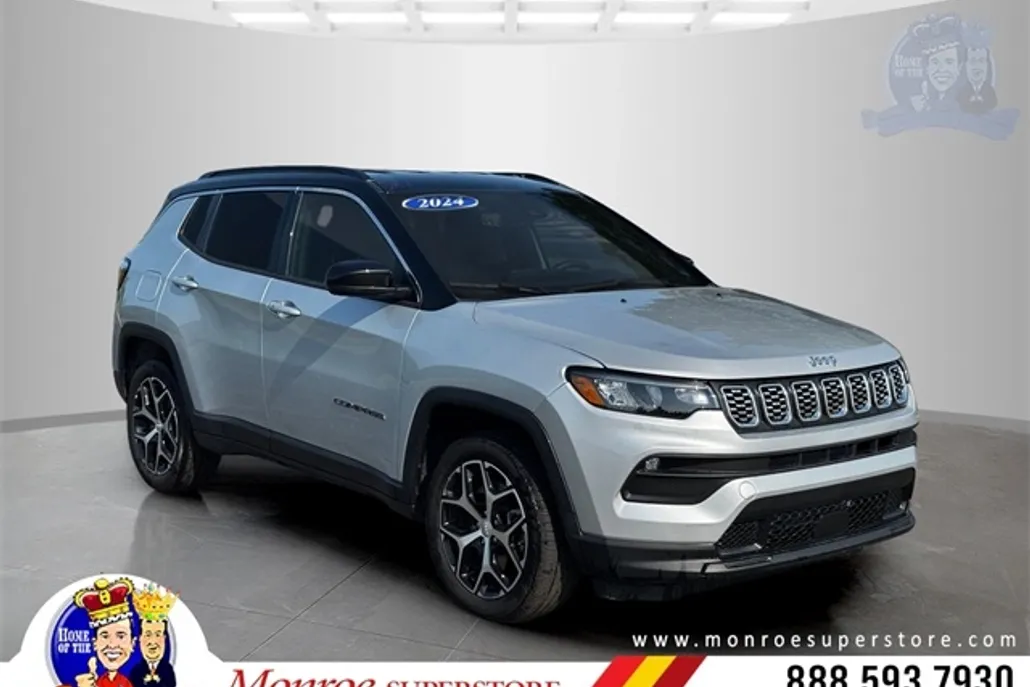 2024 Jeep Compass Limited photo 1