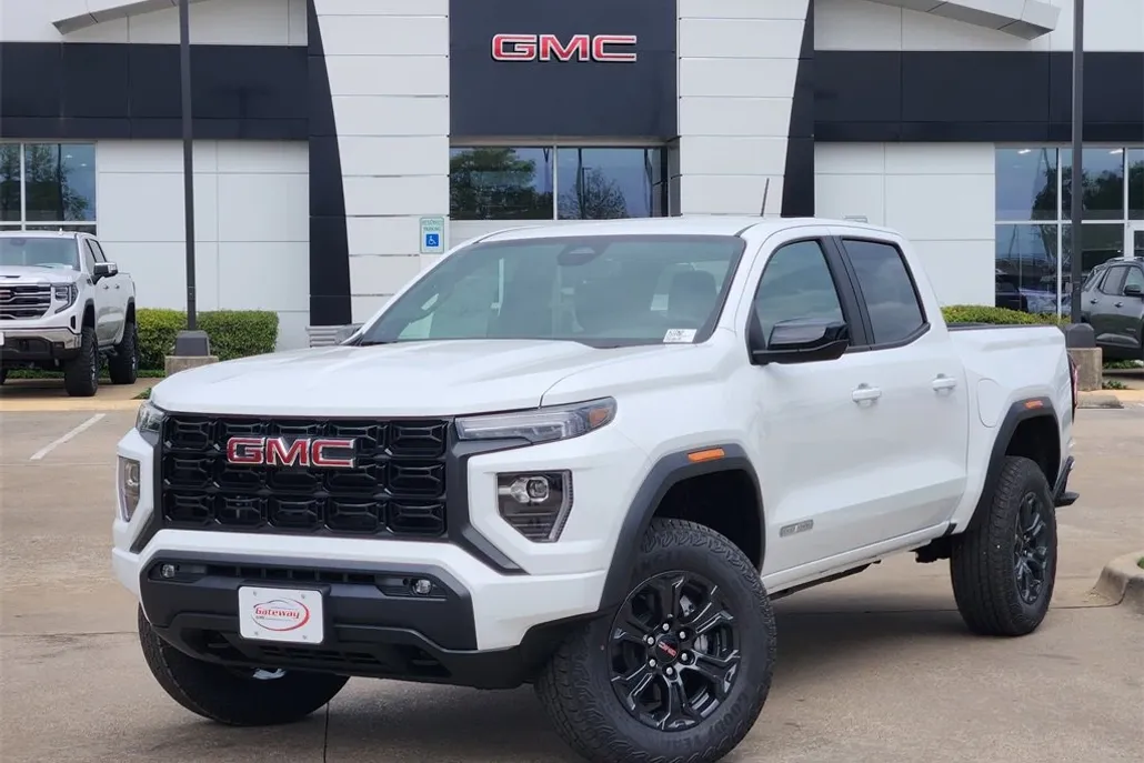 2025 Gmc Canyon Elevation photo 1