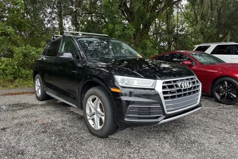 2018 Audi Q5 2.0T Premium photo 1