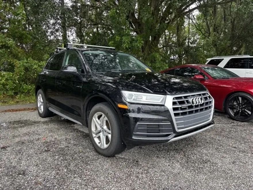 2018 Audi Q5 2.0T Premium photo 1
