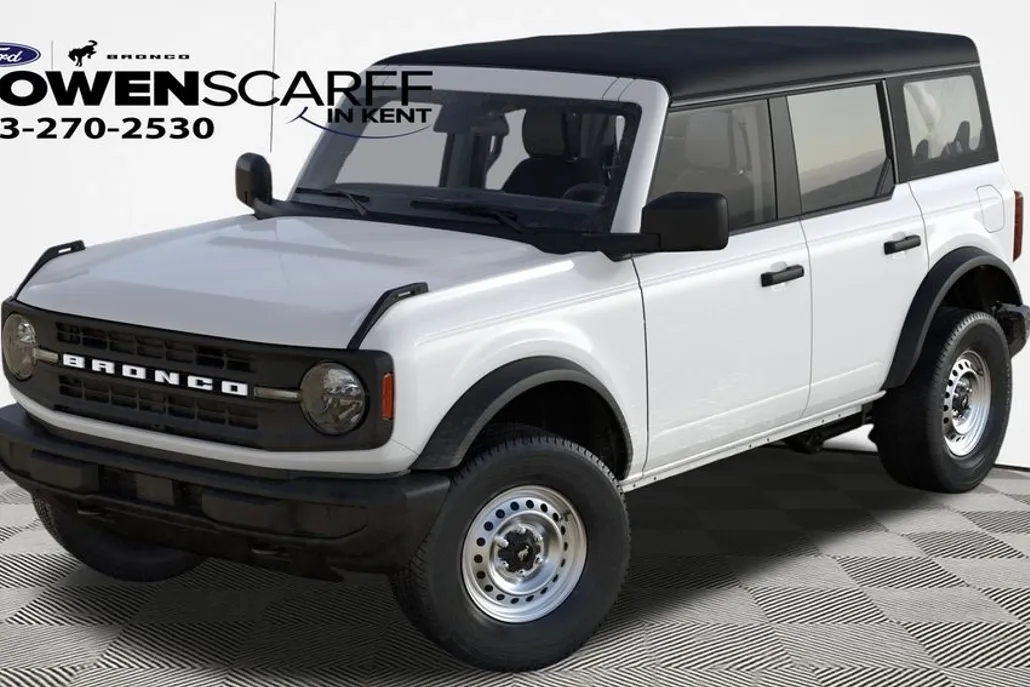 2025 Ford Bronco Base photo 1