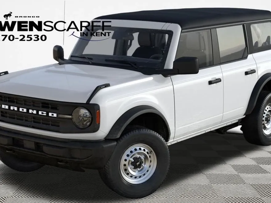 2025 Ford Bronco Base photo 1