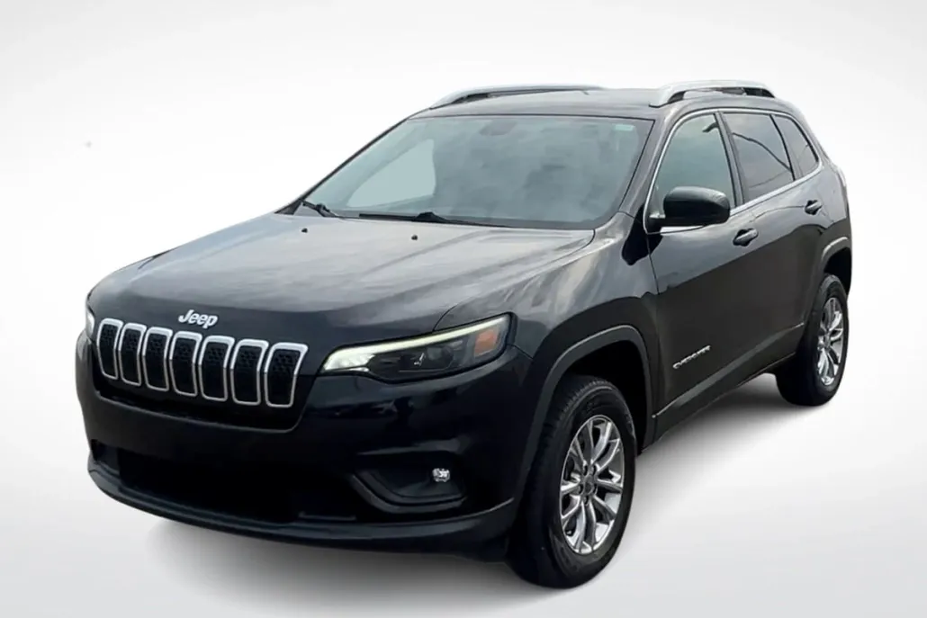 2019 Jeep Cherokee Latitude photo 1
