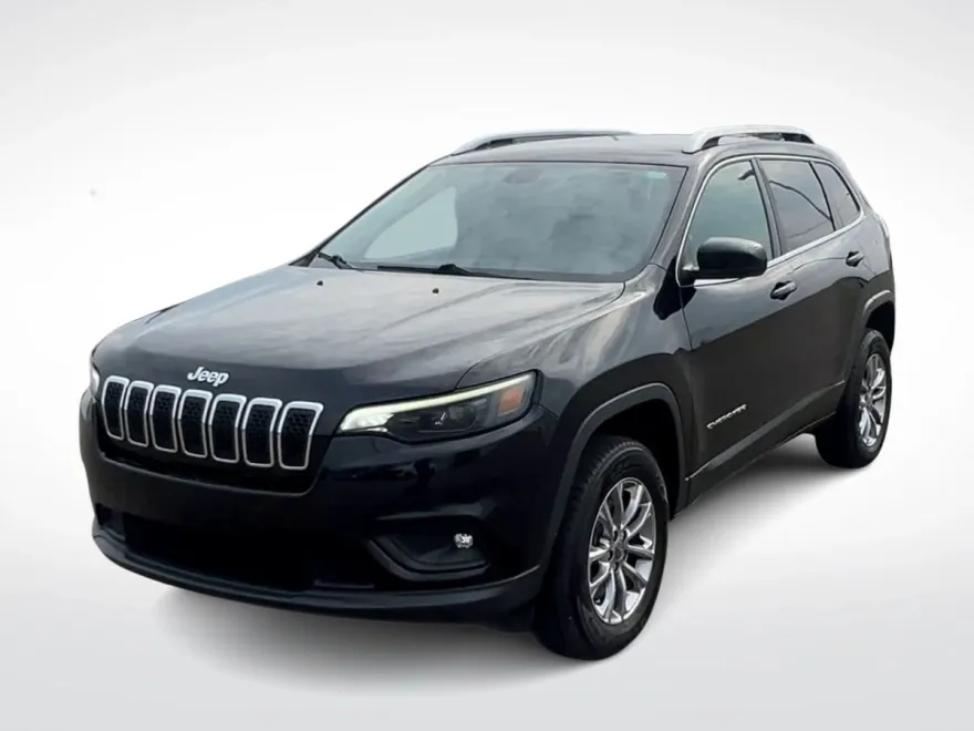 2019 Jeep Cherokee Latitude photo 1