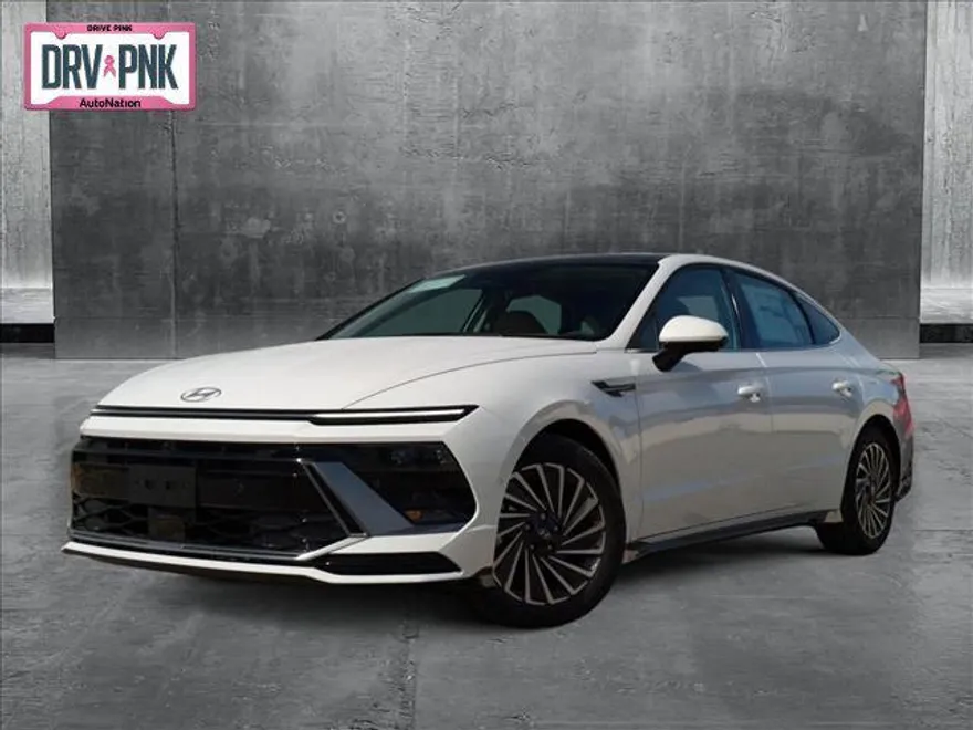 2025 Hyundai Sonata Hybrid Limited photo 1