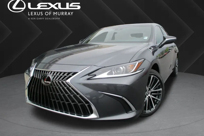 2025 Lexus ES 300h photo 1