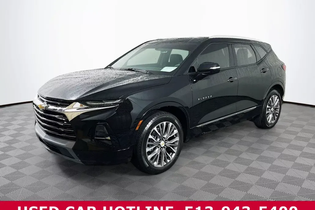 2020 Chevrolet Blazer Premier photo 1