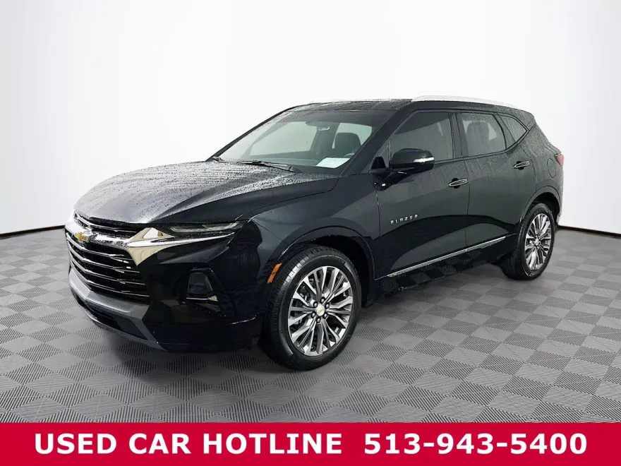 2020 Chevrolet Blazer Premier photo 1