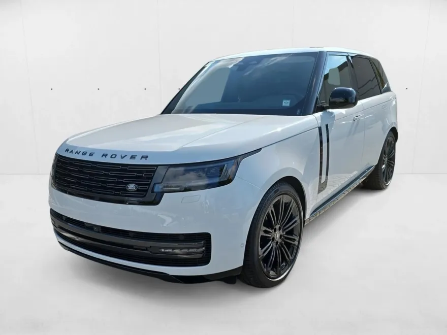 2025 Land Rover Range Rover SE photo 1