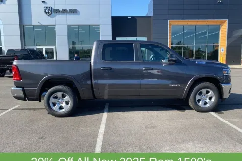 2025 Ram 1500 Big Horn Lone Star photo 1
