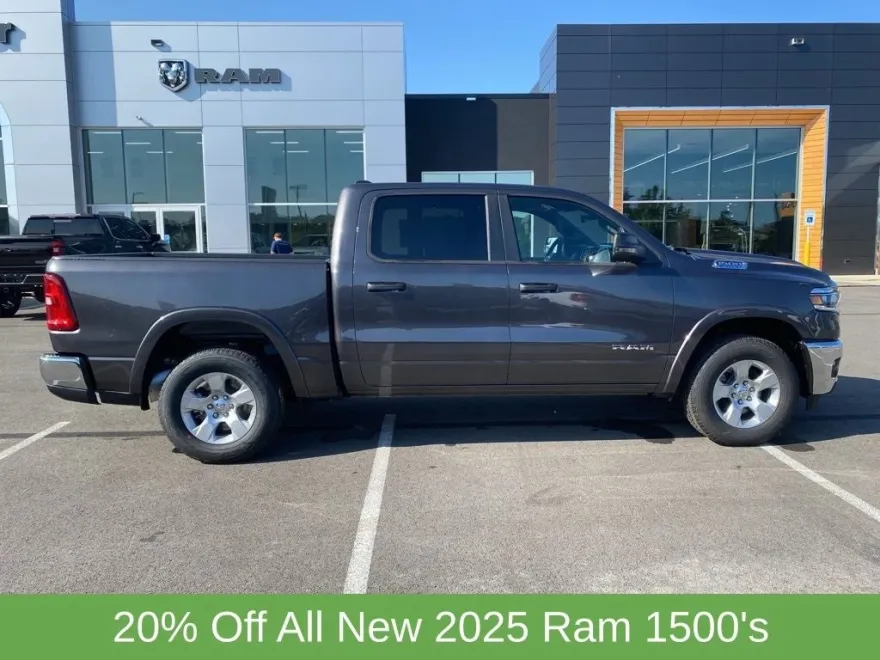 2025 Ram 1500 Big Horn Lone Star photo 1