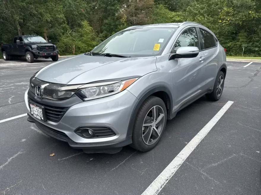 2022 Honda HR-V EX photo 1