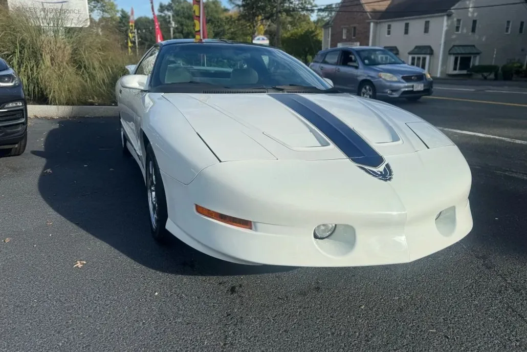 1994 Pontiac Firebird TRANS AM photo 1