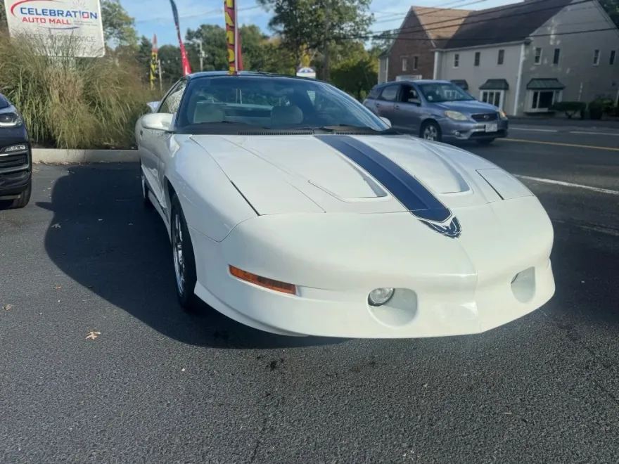 1994 Pontiac Firebird TRANS AM photo 1