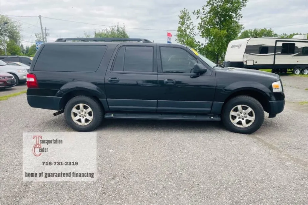 2014 Ford Expedition EL XL photo 1