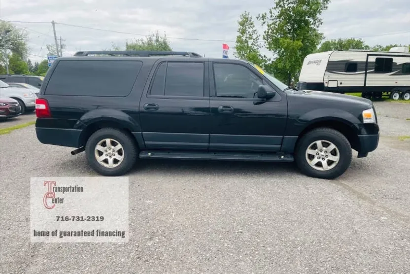 2014 Ford Expedition EL XL photo 1