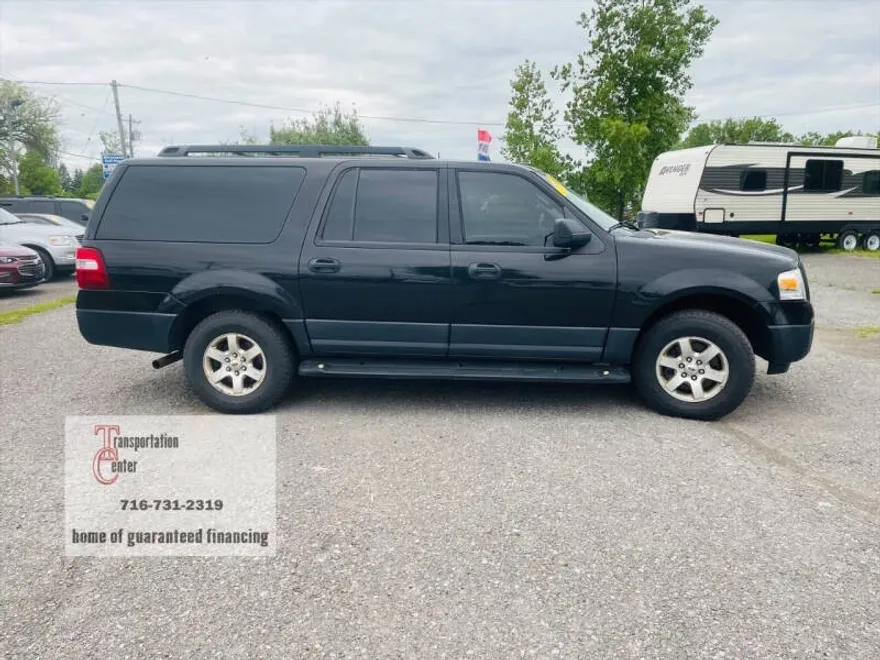 2014 Ford Expedition EL XL photo 1