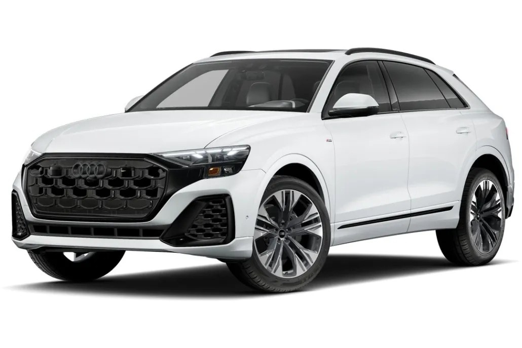 2025 Audi Q8 55 Premium Plus photo 1