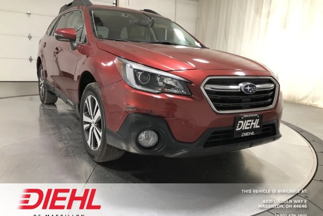 2019 Subaru Outback 2.5i Limited photo 1