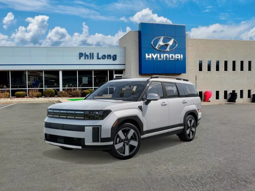 2025 Hyundai Santa Fe Limited photo 1