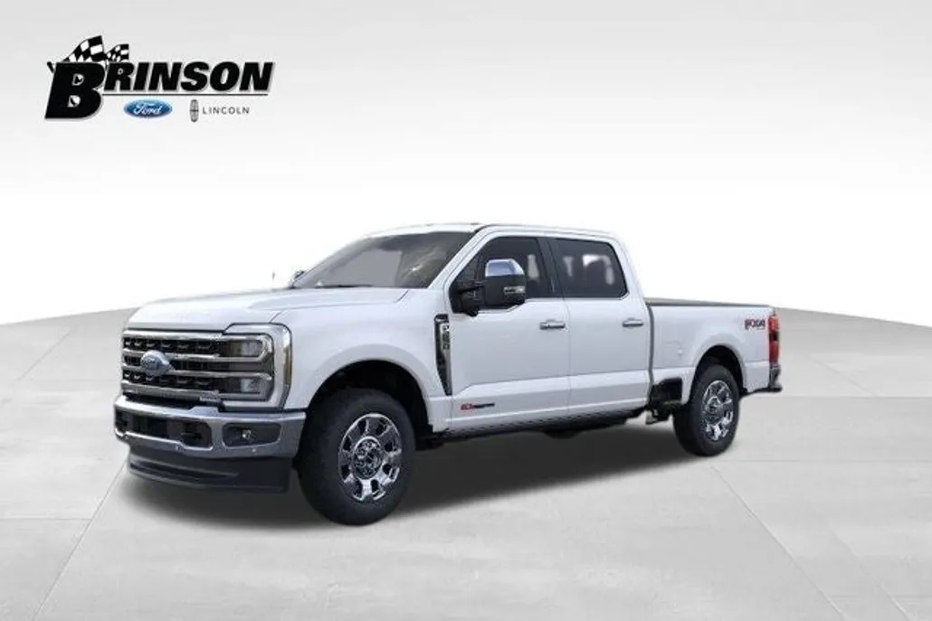 2025 Ford F-250 photo 1