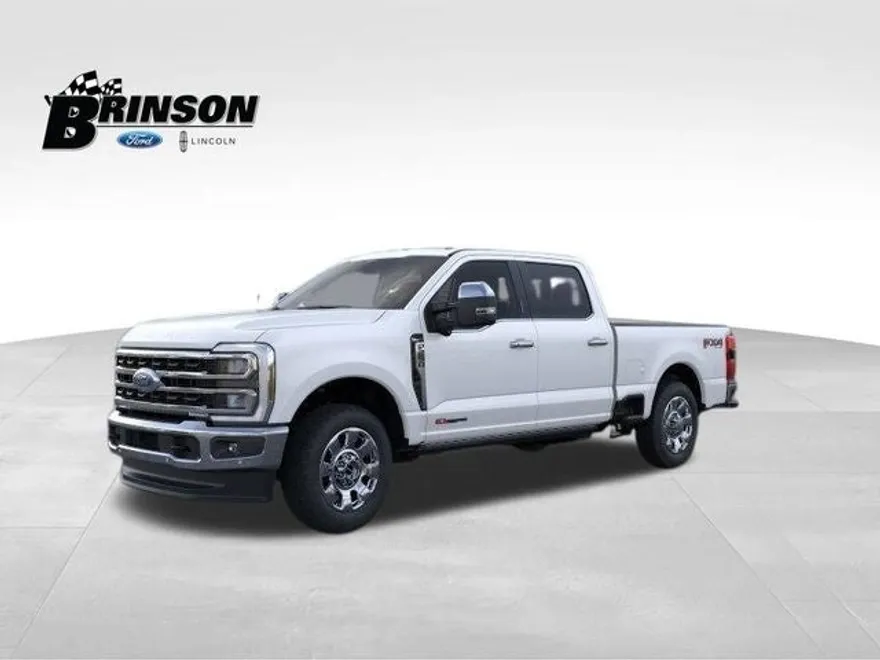 2025 Ford F-250 photo 1