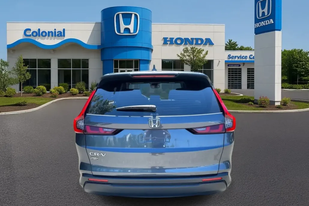 2024 Honda CR-V LX photo 1