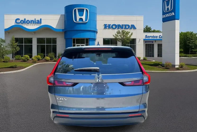 2024 Honda CR-V LX photo 1
