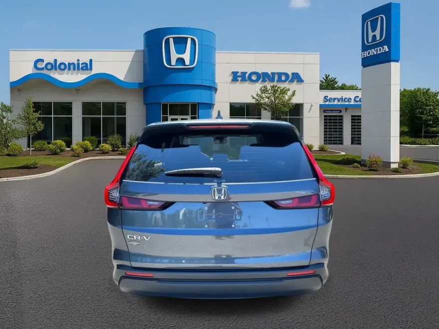 2024 Honda CR-V LX photo 1