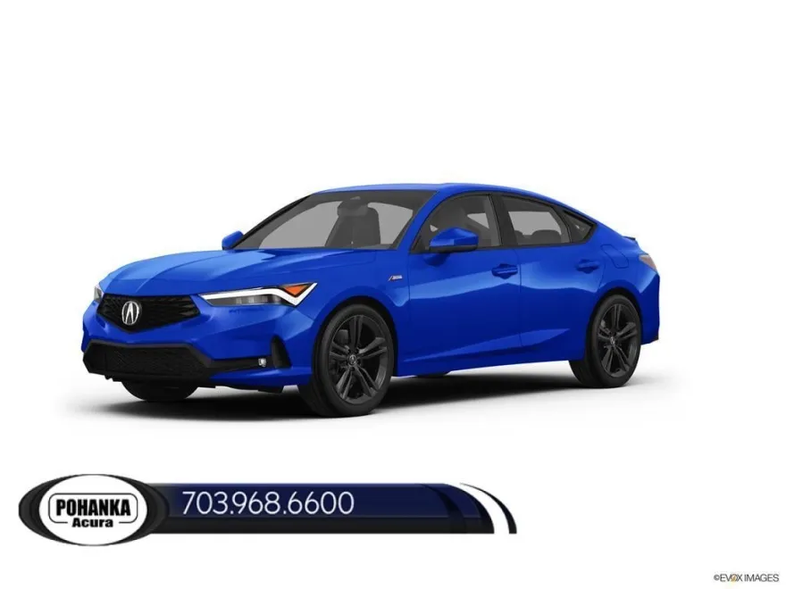 2025 Acura Integra A-Spec photo 1