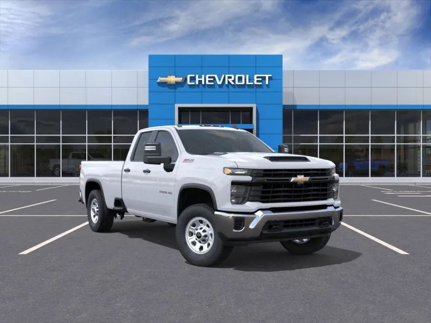 2026 Chevrolet Silverado 2500HD photo 1