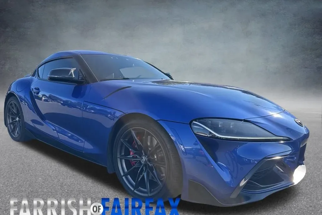 2023 Toyota Supra 3.0 photo 1
