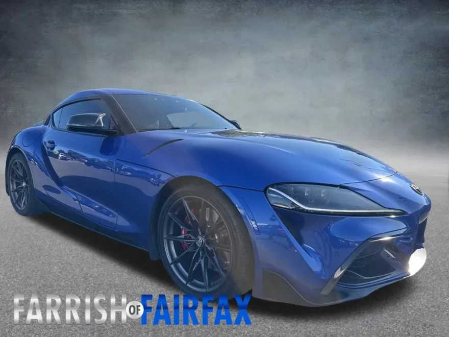 2023 Toyota Supra 3.0 photo 1