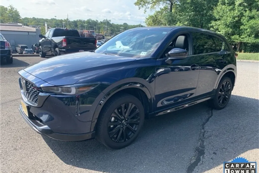 2023 Mazda CX-5 2.5 Turbo photo 1