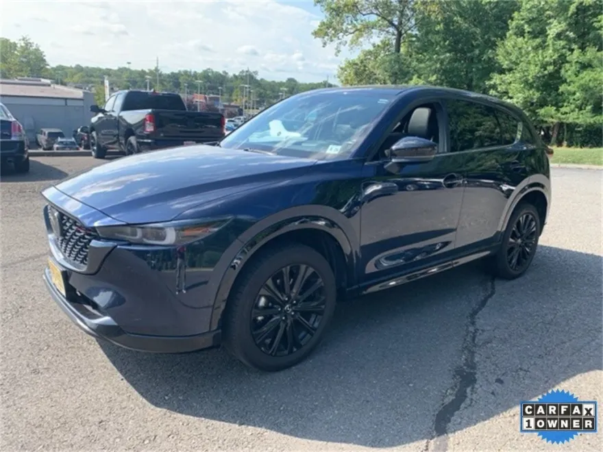 2023 Mazda CX-5 2.5 Turbo photo 1