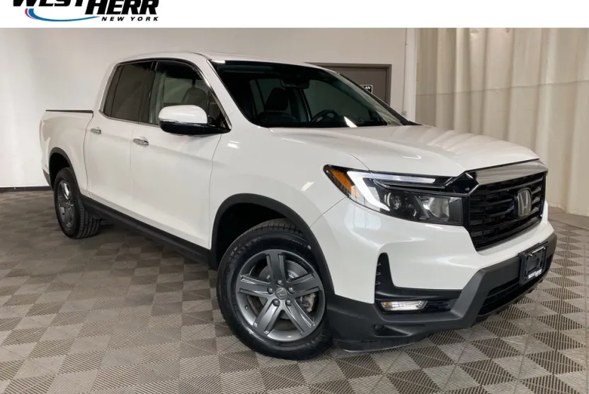 2022 Honda Ridgeline RTL-E photo 1
