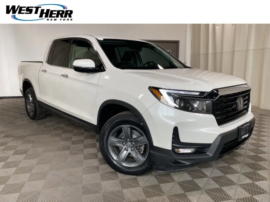 2022 Honda Ridgeline RTL-E photo 1