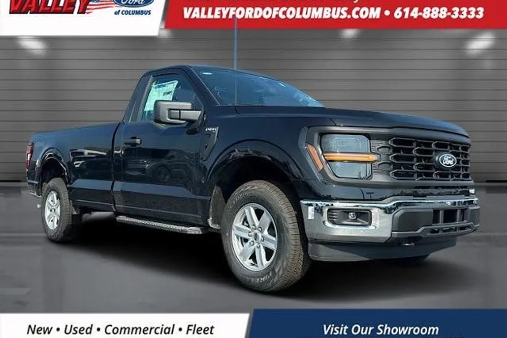 2025 Ford F-150 XL photo 1