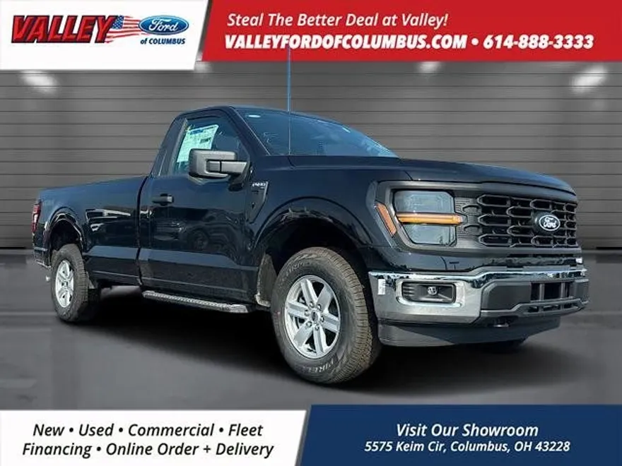2025 Ford F-150 XL photo 1