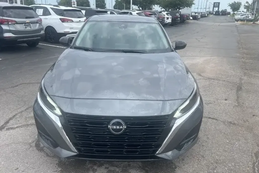 2025 Nissan Altima 2.5 S photo 1