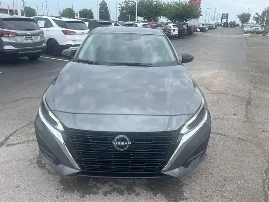 2025 Nissan Altima 2.5 S photo 1
