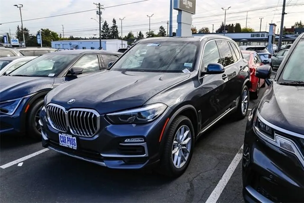 2019 Bmw X5 xDrive40i photo 1
