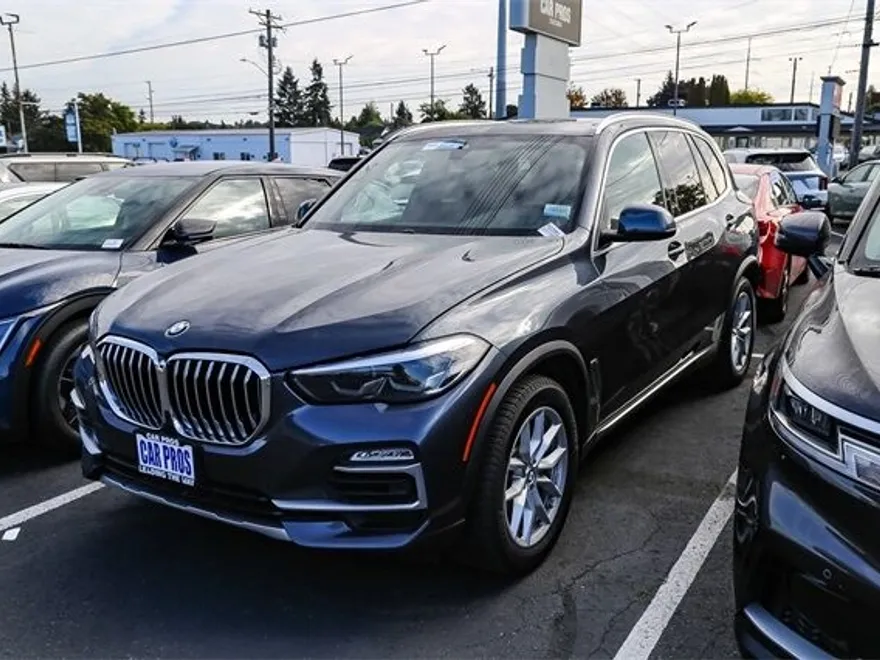 2019 Bmw X5 xDrive40i photo 1
