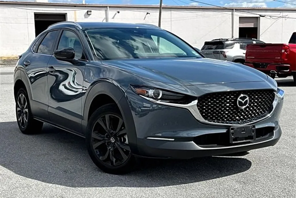 2022 Mazda CX-30 2.5 S Carbon photo 1